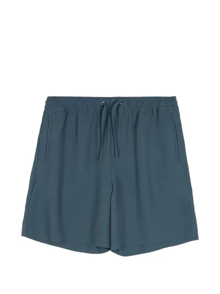 Pantaloni scurți New Amsterdam cu autograf cu cordon albastru