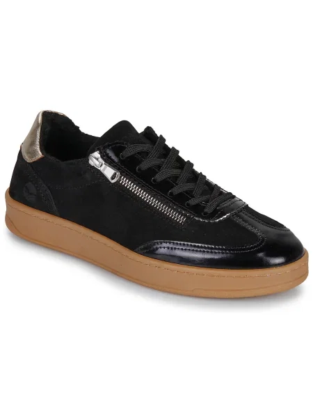 Pantofi Casual Attitude casual negru