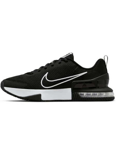 Pánske tréningové topánky Nike Air Max Alpha Trainer 6 black/black/white čierna
