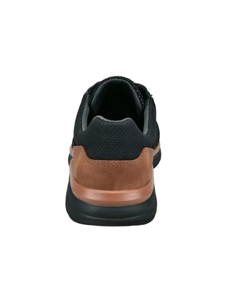 Pantofi Bugatti negru