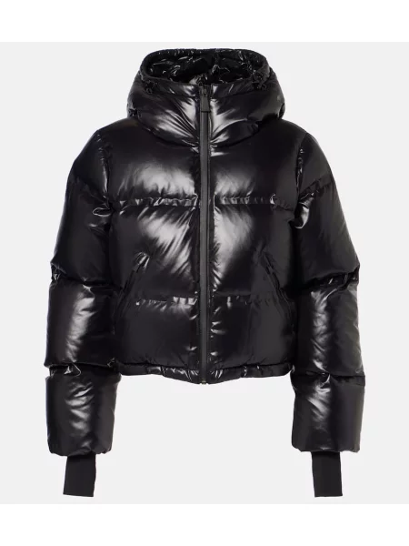 Lyže lyžařská bunda Aztech Mountain černá