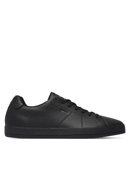 Sneakersy Geox černé