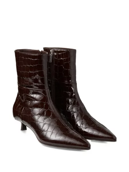 Botine Jimmy Choo maro