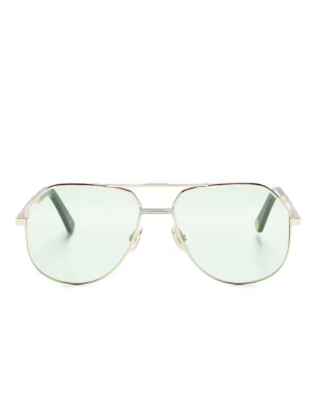 Ochelari de soare March La.b auriu