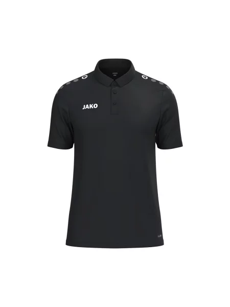 Polo majica Jako crna
