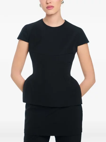 Top Axel 113 negru