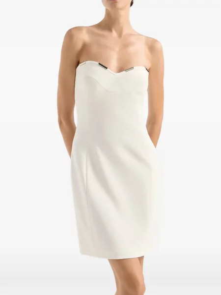 Rochie midi Genny până la genunchi de costum