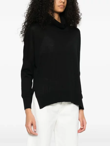 Pulover Gran Sasso negru