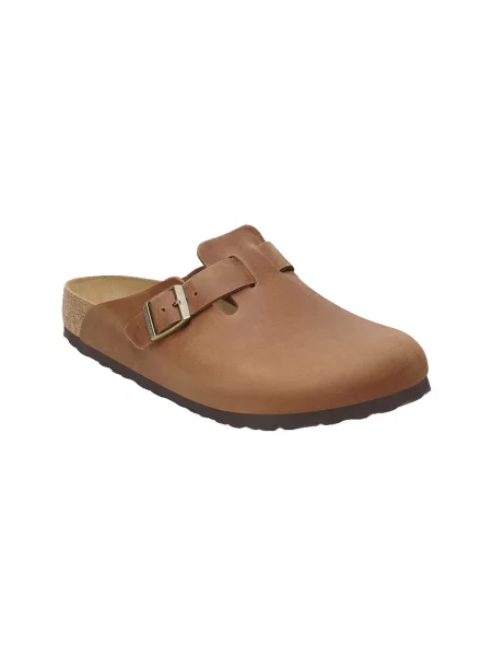 Pantofi Birkenstock maro