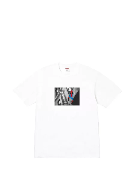 Tricou Supreme alb