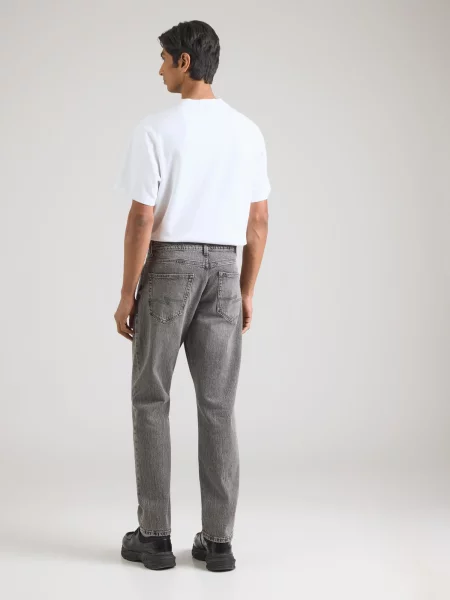 QS Jeans Pete denim gri