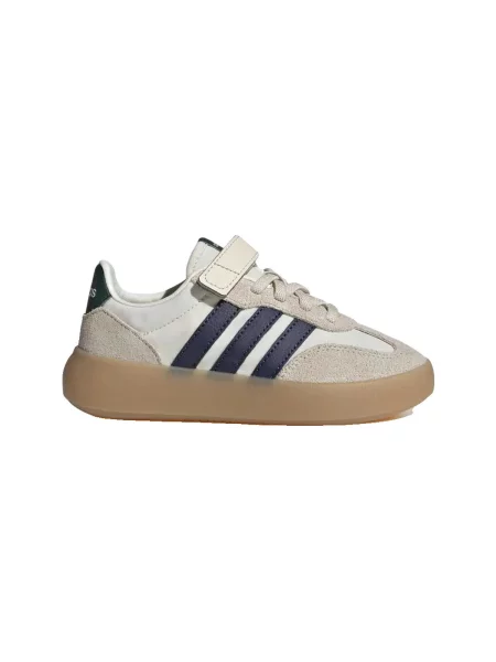 ADIDAS SPORTSWEAR Sportske cipele Barreda Decode bež / mornarsko plava / zelena / prljavo bijela