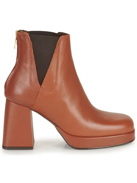 Tenisky Fericelli hnedá