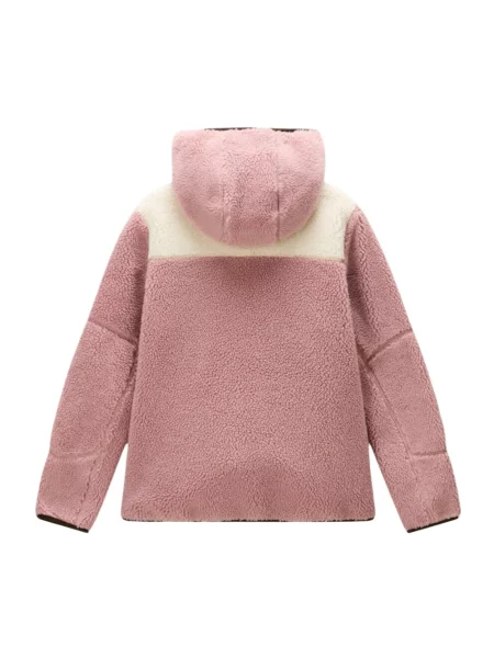 Bluza Napapijri różowa