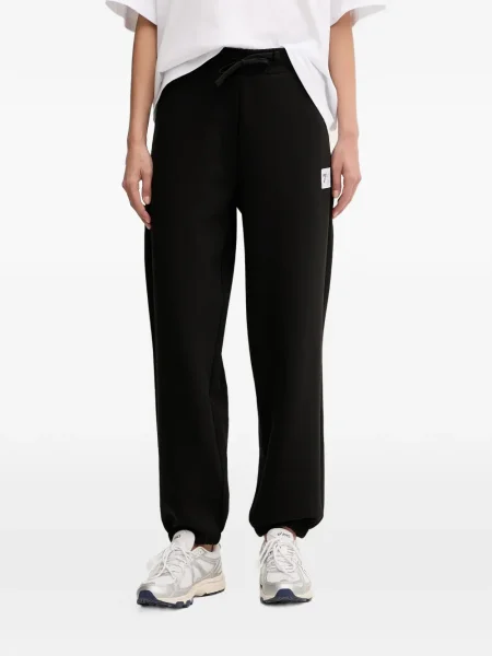 Pantaloni Ea7 Emporio Armani negru
