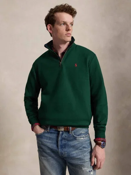 Polo Ralph Lauren Hanorac verde