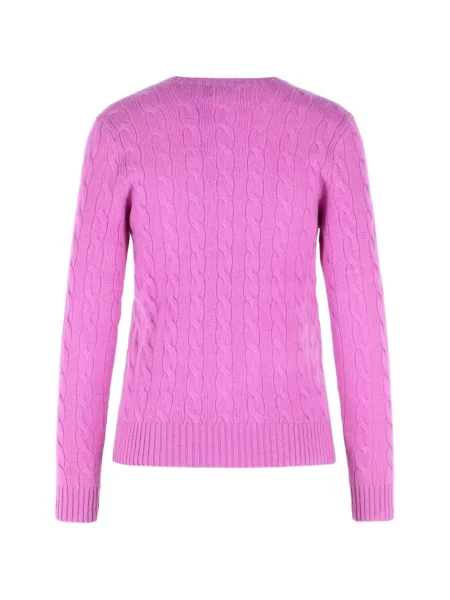 Pulover Polo Ralph Lauren cu broderie alergare cu cordon gri