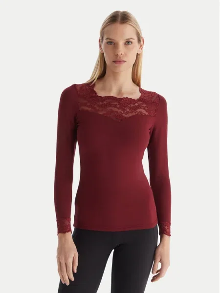 Ysabel Mora Блуза розов