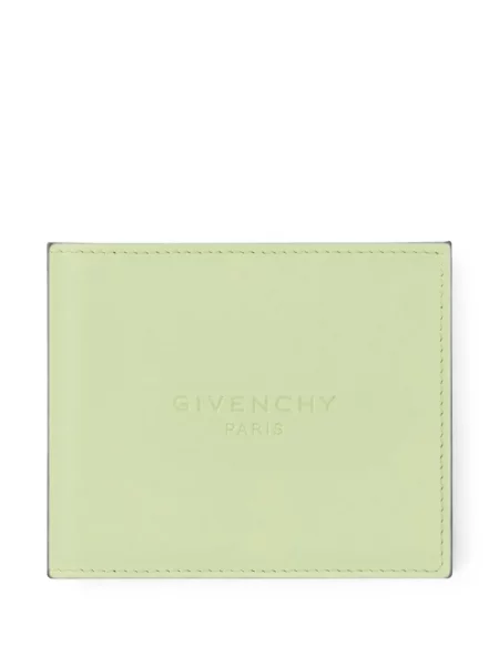 Portofel Givenchy din piele verde