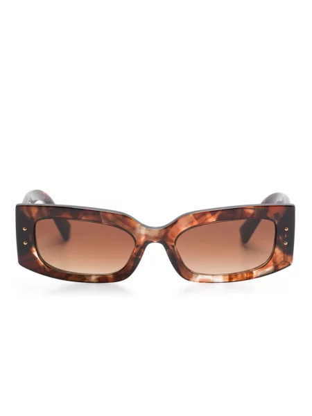 Ochelari de soare Dolce & Gabbana Eyewear maro