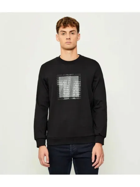Joop! Jeans Hanorac Abidan negru