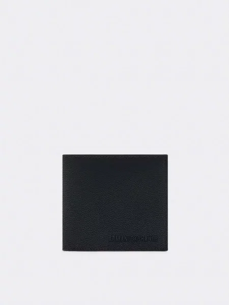 Футболка Armani Exchange темно-синій синя