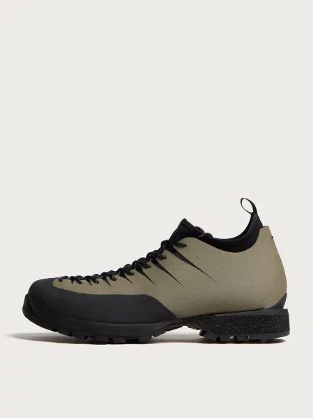Sneakersy Houdini zielone