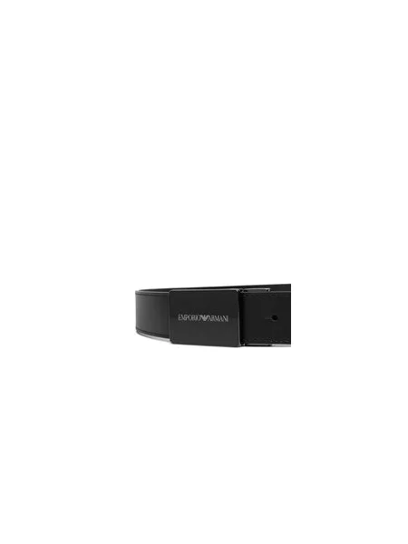 Emporio Armani Remen crna