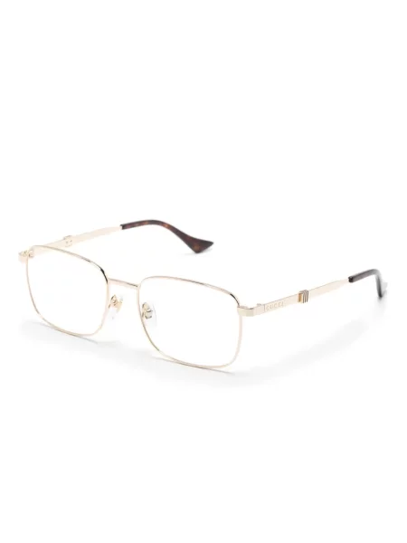 Sluneční brýle Gucci Eyewear zlaté