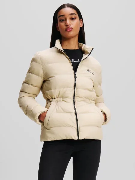 Яке Karl Lagerfeld черно