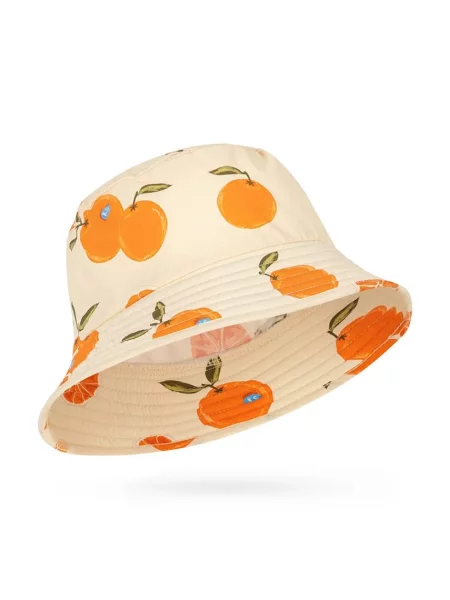 Konges Sløjd капелюх дитячий POMIO BUCKET HAT GRS