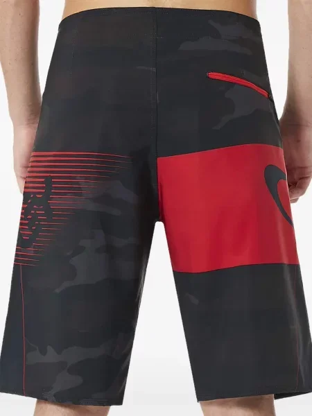 Pantaloni scurți Oakley negru