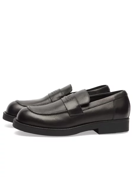 Loafersy Maison Margiela czarne