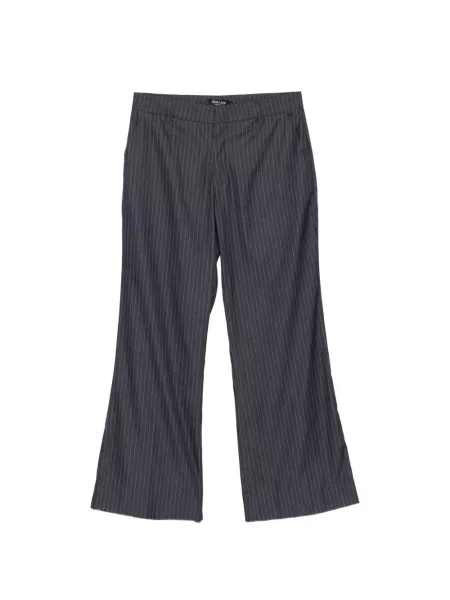Pantaloni Blaklace albastru