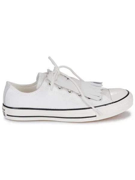 Pantofi Converse alb