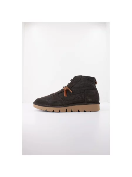 Pantofi Panchic maro