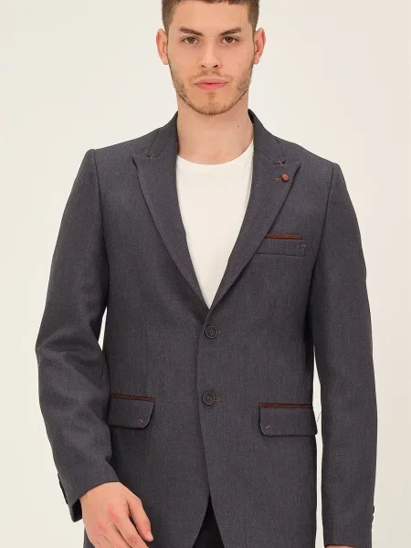 Блейзър Dewberry сиво