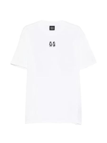 Póló 44 Label Group nyomtatás fehér