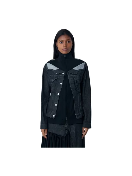 Kurtka Yohji Yamamoto czarna