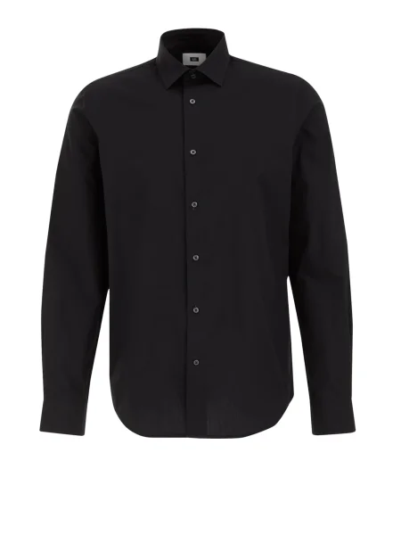 WE Fashion Košile černá