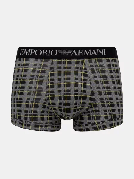 Боксеры Emporio Armani Underwear черные