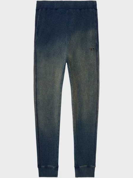 Джоггеры Diesel синие