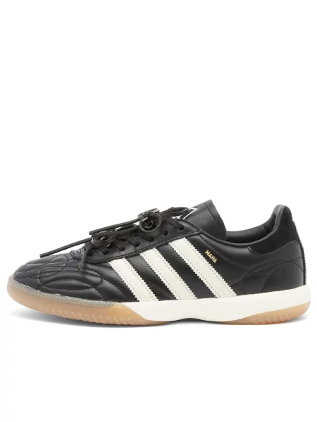 Sneakersy Adidas Samba czarne