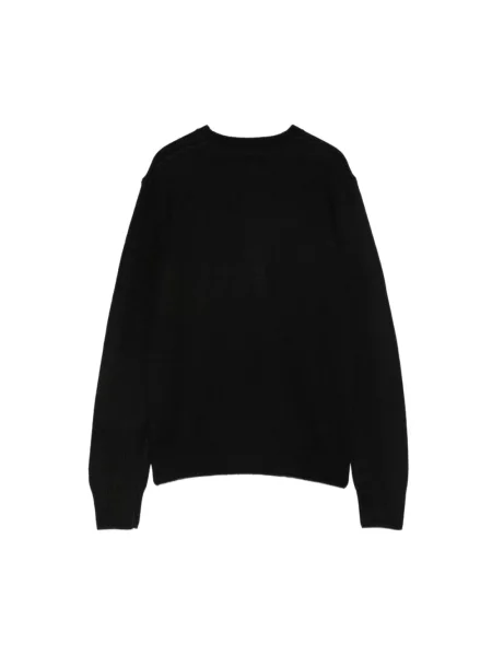 Sweter Mc2 Saint Barth czarny