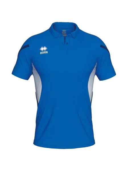 Polo majica Errea plava