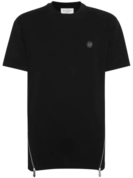 Tricou Philipp Plein negru