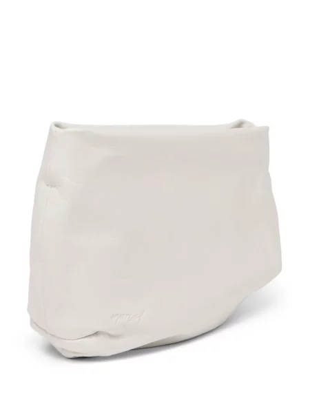 Clutch torbica Marsell bijela
