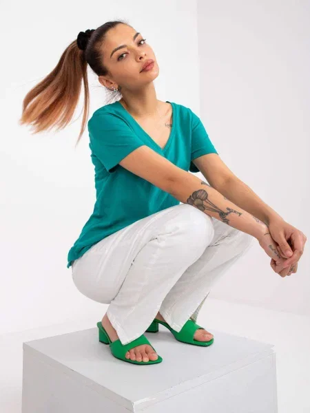 Koszulka Mayflies zielona