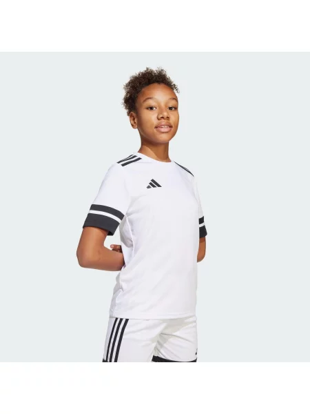 Koszulka Squadra 25 Kids biała