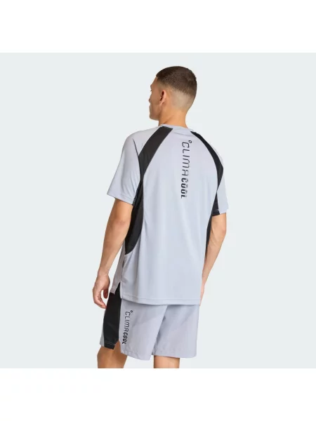 Koszulka Tech Apparel CLIMACOOL czarna
